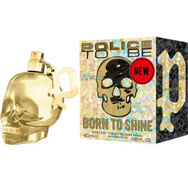 Police To Be Born To Shine For Man woda toaletowa spray 40ml