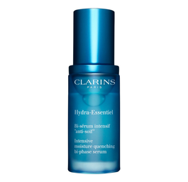 Clarins Hydra-Essentiel Intensive Moisture Quenching Bi-Phase Serum dwufazowe serum nawilżające do twarzy 30ml