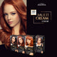 Joanna Multi Cream Color farba do włosów 43 Płomienny Rudy
