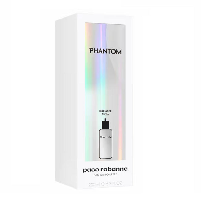 Paco Rabanne Phantom woda toaletowa refill 200ml