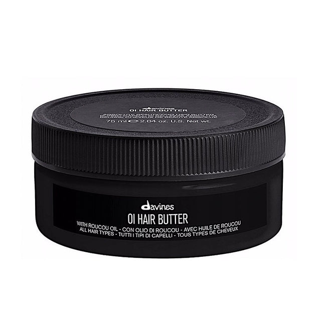 Davines OI Hair Butter odżywcze masło do włosów przeciw puszeniu 75ml