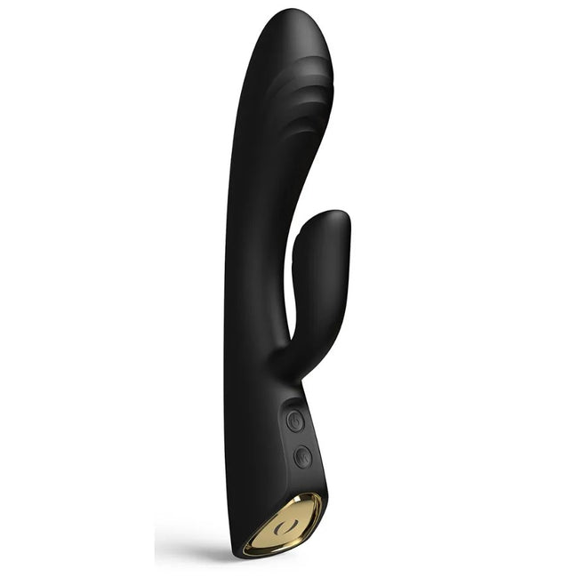 Marc Dorcel Flexi Rabbit wibrator typu króliczek Black