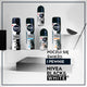 Nivea Men Black&White Invisible Original antyperspirant w kulce 50ml