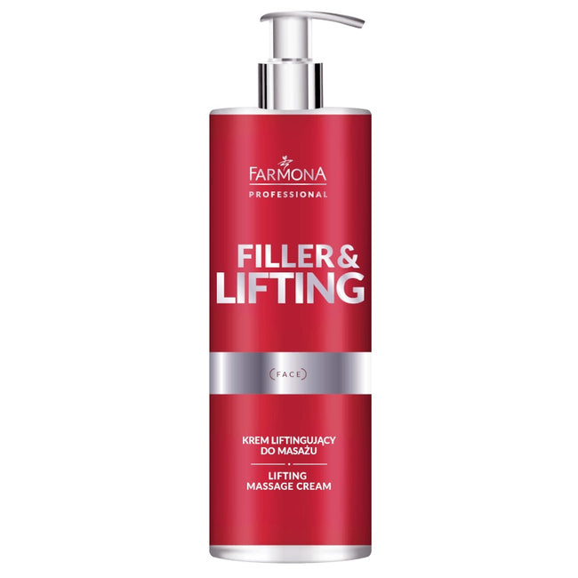 Farmona Professional Filler&Lifting krem liftingujący do masażu 280ml