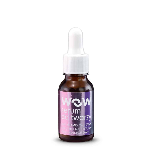 SYLVECO Wow serum do twarzy 15ml