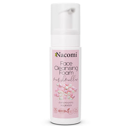 Nacomi Face Cleansing Foam pianka oczyszczająca do twarzy Marshmallow 150ml