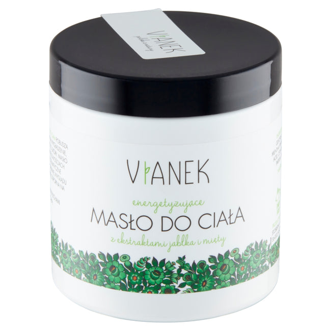 VIANEK Energetyzujące masło do ciała 250ml