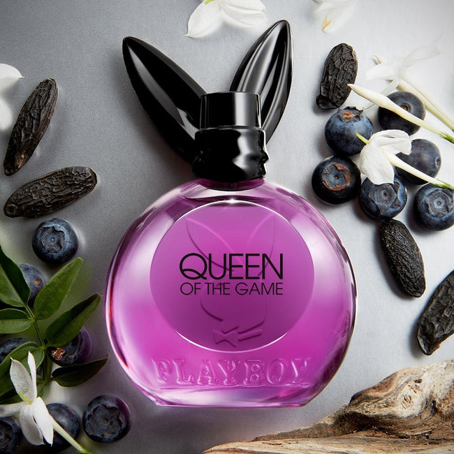 Playboy Queen Of The Game woda toaletowa spray 40ml