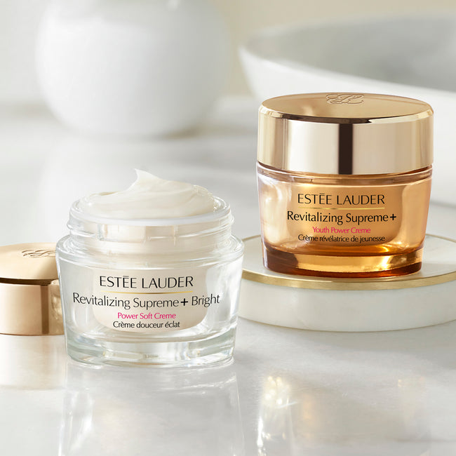 Estée Lauder Revitalizing Supreme+ Bright Power Soft Creme odmładzający rozjaśniający przebarwienia krem do twarzy 50ml