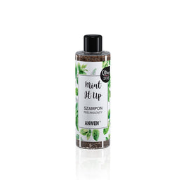 Anwen Mint It Up szampon peelingujący do włosów 200ml