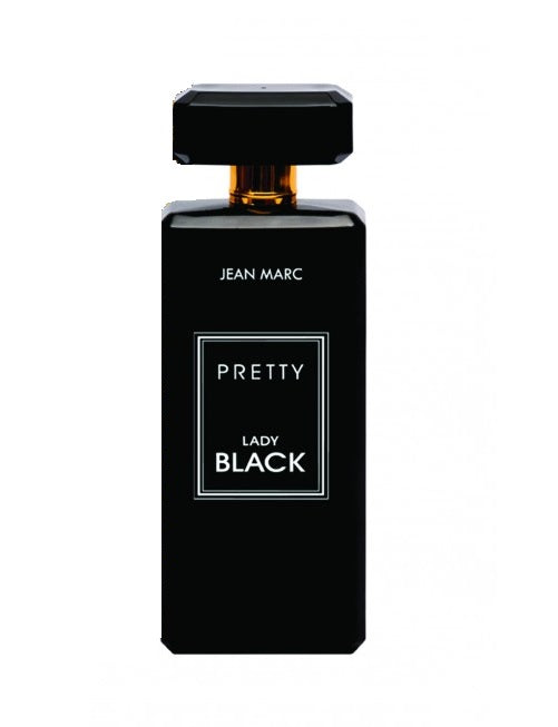 jean marc pretty lady black