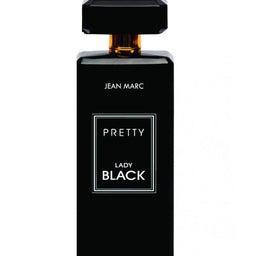Jean Marc Pretty Lady Black woda toaletowa spray 100ml