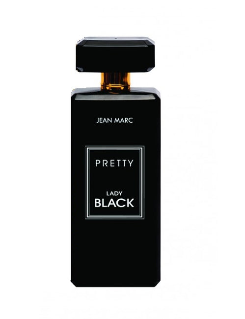 Jean Marc Pretty Lady Black woda toaletowa spray 100ml