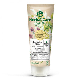 Farmona Herbal Care Spa wygładzający krem algowy do rąk Bałtycka Plaża 100ml