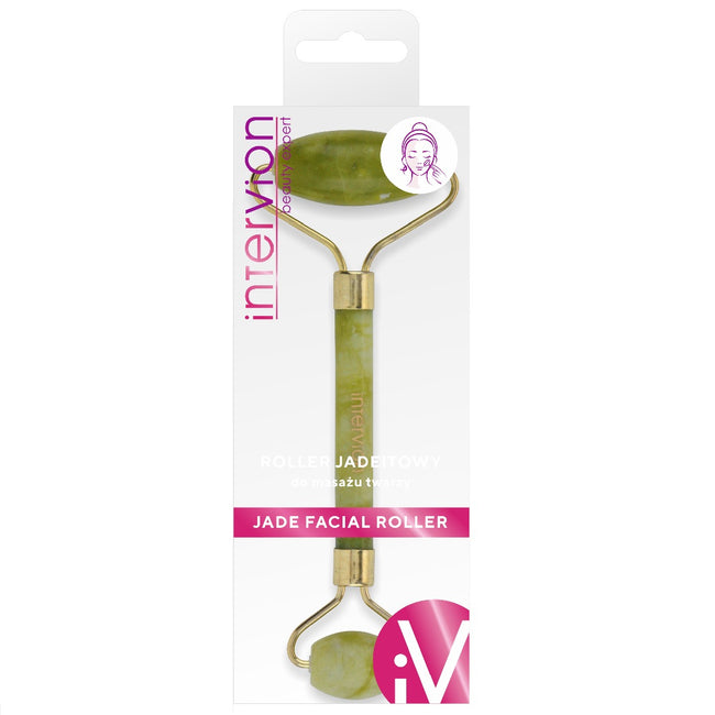 Inter Vion Jade Facial Roller roller jadeitowy do masażu twarzy