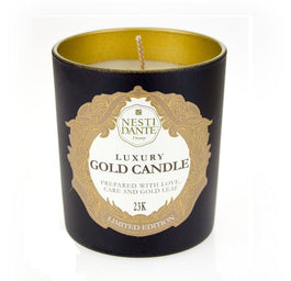Nesti Dante Luxury Gold Candle świeca zapachowa 160g