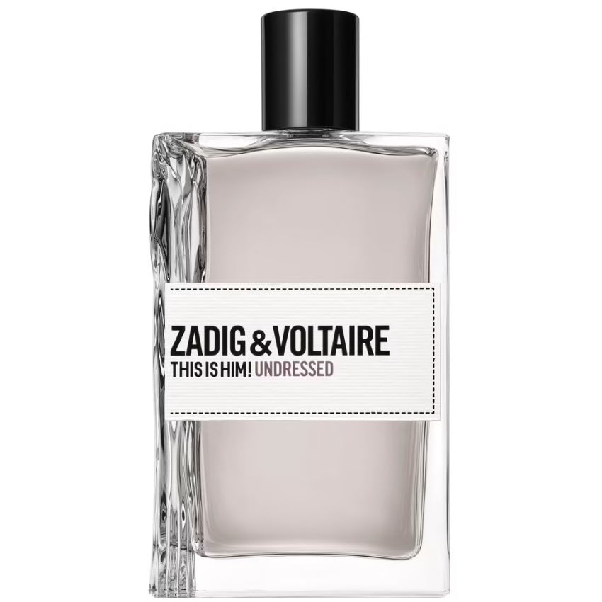 zadig & voltaire this is him! undressed