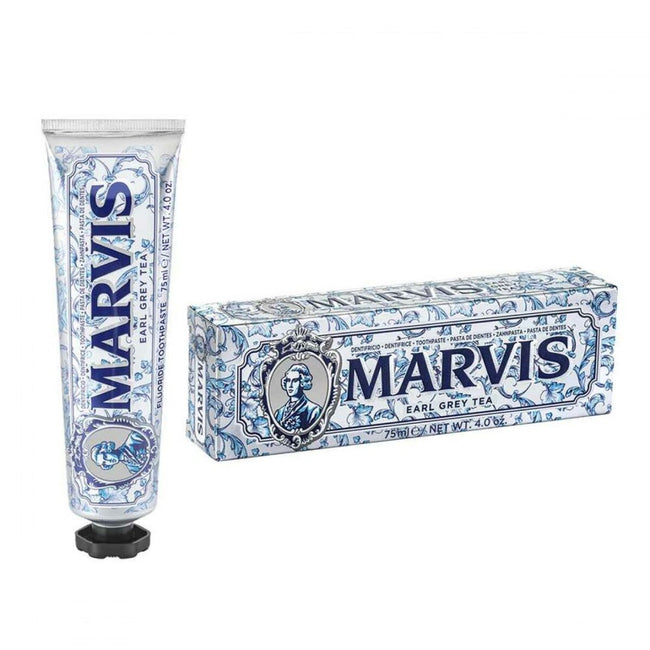 MARVIS Earl Grey Tea Toothpaste pasta do zębów 75ml