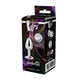 Dream Toys Gleaming Love Silver Plug korek analny Small