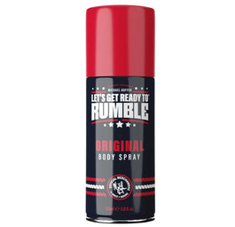 Rumble Men Dezodorant do ciała w sprayu Original 150ml