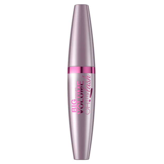 Eveline Cosmetics Big Volume Oh My Lash tusz do rzęs Black 10ml