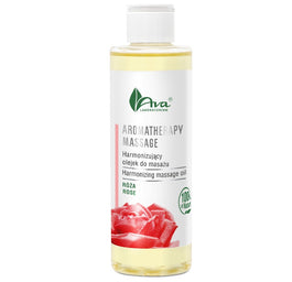 Ava Laboratorium Aromatheraphy Massage pobudzająco-stymulujący olejek do masażu Ylang Ylang 200ml