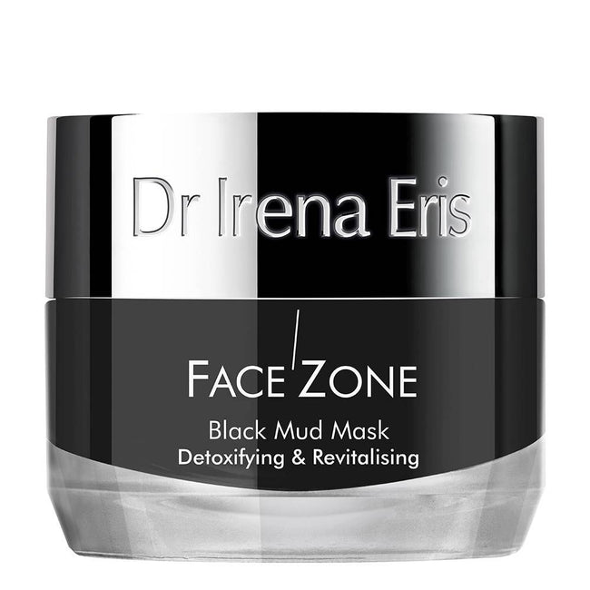 Dr Irena Eris Face Zone czarna maska detoksykująco-rewitalizująca 50ml