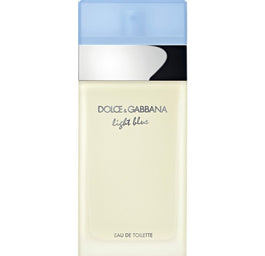 Dolce & Gabbana Light Blue Women woda toaletowa spray 200ml - perfumy damskie
