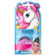 Eveline Cosmetics Unicorn Holographic Peel Off Mask matująco-oczyszczająca maseczka peel-off Glow Bella 7ml