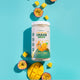 Supersonic Shake proteinowy z kolagenem o smaku mango + marakuja 560g