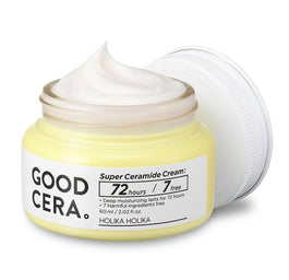 HOLIKA HOLIKA Good Cera Super Ceramide Cream długotrwale nawilżający krem do cery suchej i wrażliwej 60ml