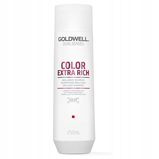Goldwell Dualsenses Color Extra Rich Brilliance Shampoo szampon nabłyszczający do włosów farbowanych 250ml
