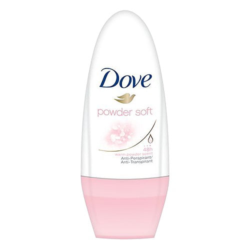Dove Powder Soft antyperspirant w kulce 50ml