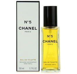 Chanel N5 woda toaletowa refill spray 50ml