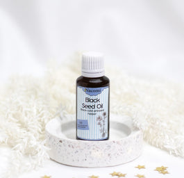 Nacomi Black Seed Oil olej z nasion czarnuszki 30ml