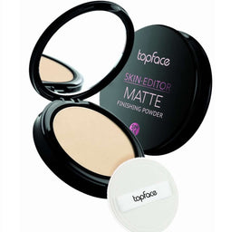 Topface Skin Editor Matte Finishing Powder matujący puder do twarzy 003 10g