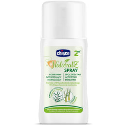 Chicco NaturalZ Spray ochronny spray przeciw komarom 100ml