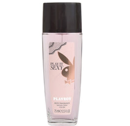 Playboy Play It Sexy dezodorant w naturalnym sprayu 75ml