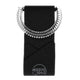 Invisibobble Wrapstar gumka do włosów ze wstążką Snake It Off
