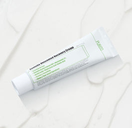 PURITO Centella Unscented Recovery Cream bezzapachowy krem regenerujący na bazie wąkroty azjatyckiej 50ml