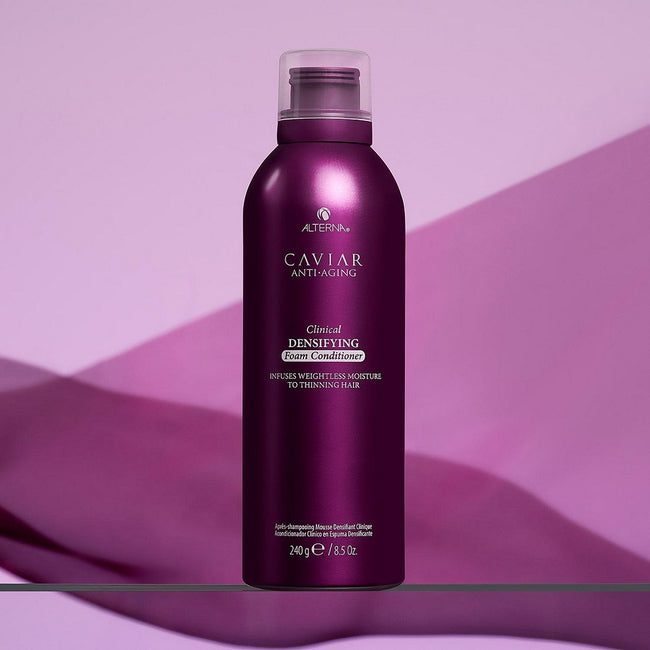 Alterna Caviar Anti-Aging Clinical Densifying Foam Conditioner odżywka w piance pogrubiająca włosy 240g