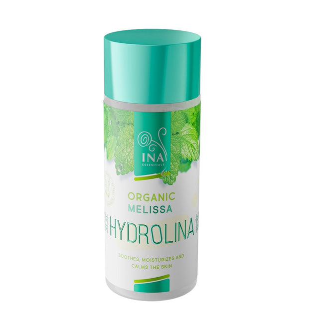 INA ESSENTIALS Hydrolina organiczna woda z melisy lekarskiej 150ml