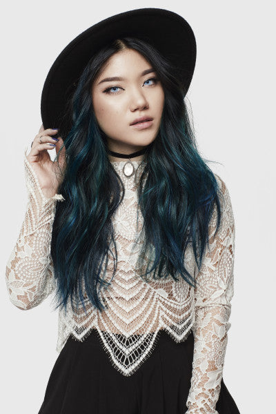 L'Oreal Paris Colorista Washout zmywalna farba do włosów #TURQUOISEHAIR