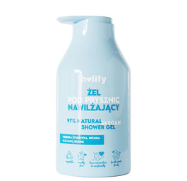 Holify Żel pod prysznic nawilżający 500ml