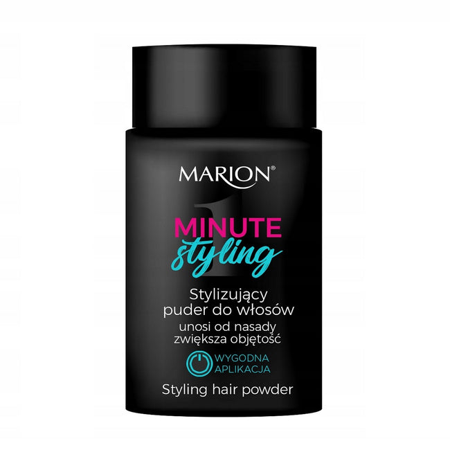 Marion 1 Minute Styling stylizujący puder do włosów 15g