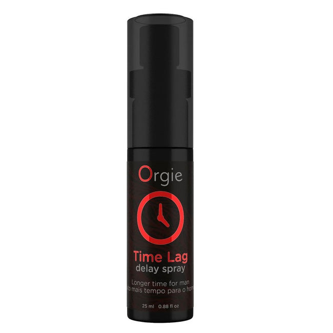Orgie Time Lag Delay spray dla mężczyzn wydłużający seks 25ml