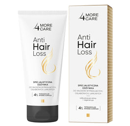 More4Care Anti Hair Loss specjalistyczna odżywka do włosów wypadających i osłabionych 200ml