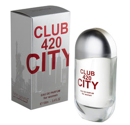 Linn Young Club 420 City Women woda perfumowana spray 100ml