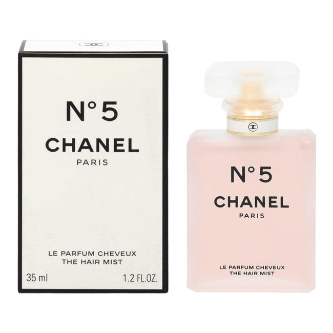 Chanel No 5 mgiełka do włosów 35ml