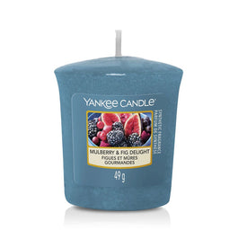 Yankee Candle Świeca zapachowa sampler Mulberry & Fig Delight 49g